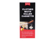 Rentokil Clothes Moth Killer Cassette (2 pack)